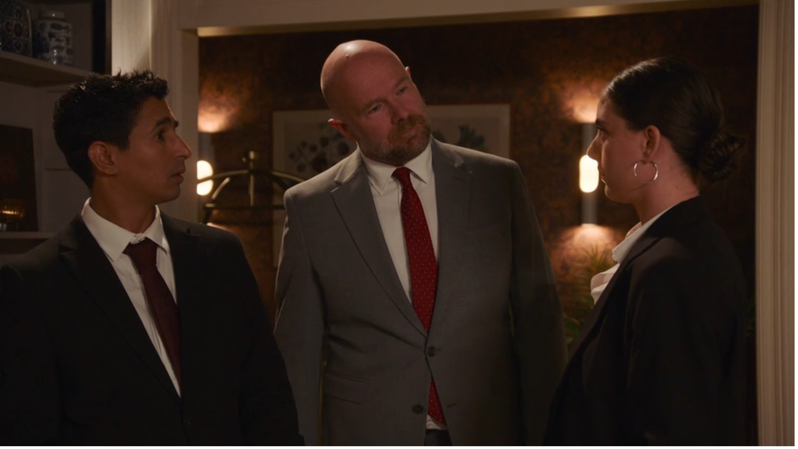 Bizou en Marwan weten niet hoe hun baas heet